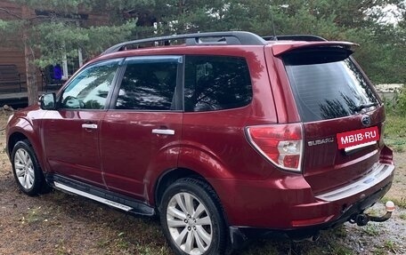 Subaru Forester, 2012 год, 1 090 000 рублей, 18 фотография
