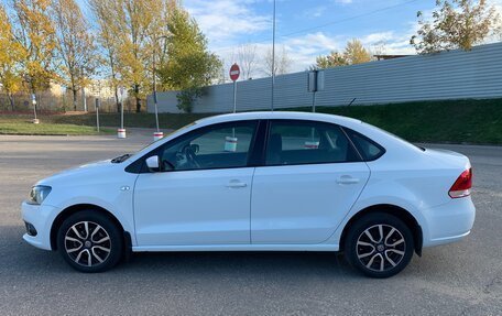 Volkswagen Polo VI (EU Market), 2014 год, 840 000 рублей, 7 фотография