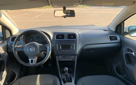 Volkswagen Polo VI (EU Market), 2014 год, 840 000 рублей, 15 фотография