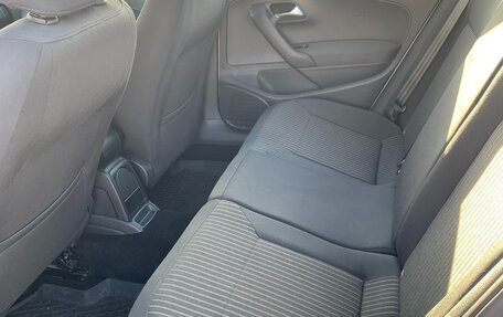 Volkswagen Polo VI (EU Market), 2014 год, 840 000 рублей, 17 фотография