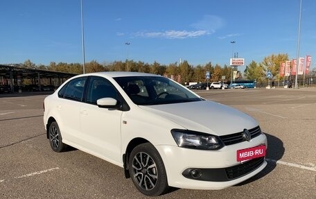 Volkswagen Polo VI (EU Market), 2014 год, 840 000 рублей, 6 фотография