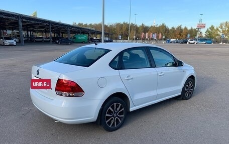 Volkswagen Polo VI (EU Market), 2014 год, 840 000 рублей, 9 фотография
