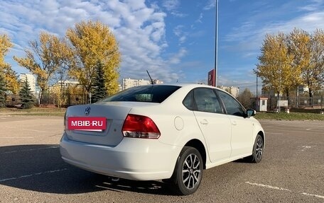 Volkswagen Polo VI (EU Market), 2014 год, 840 000 рублей, 5 фотография