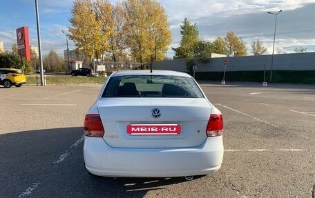 Volkswagen Polo VI (EU Market), 2014 год, 840 000 рублей, 4 фотография