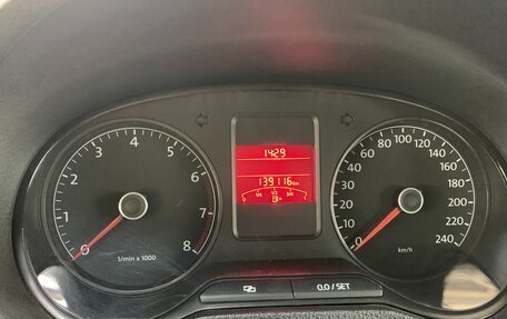 Volkswagen Polo VI (EU Market), 2014 год, 840 000 рублей, 20 фотография