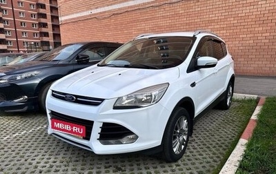 Ford Kuga III, 2013 год, 1 250 000 рублей, 1 фотография