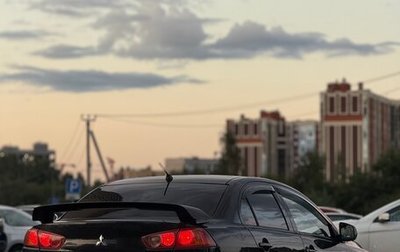 Mitsubishi Lancer IX, 2008 год, 380 000 рублей, 1 фотография