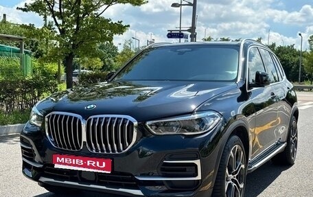 BMW X5, 2022 год, 7 120 000 рублей, 1 фотография