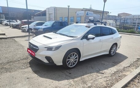 Subaru Levorg, 2022 год, 2 450 000 рублей, 1 фотография