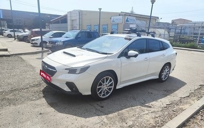 Subaru Levorg, 2022 год, 2 450 000 рублей, 1 фотография