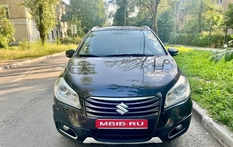 Suzuki SX4 II рестайлинг, 2014 год, 1 300 000 рублей, 1 фотография