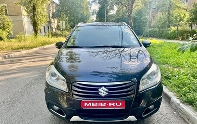 Suzuki SX4 II рестайлинг, 2014 год, 1 300 000 рублей, 1 фотография