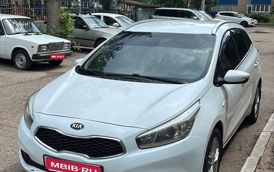 KIA cee'd III, 2013 год, 900 000 рублей, 1 фотография