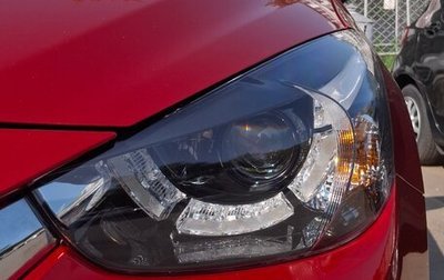 Mazda Demio IV, 2016 год, 900 000 рублей, 1 фотография