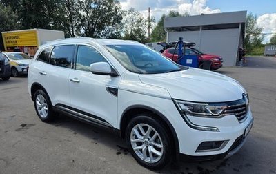 Renault Koleos II, 2019 год, 2 188 000 рублей, 1 фотография