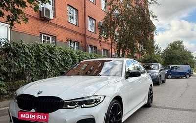 BMW 3 серия, 2021 год, 4 000 000 рублей, 1 фотография