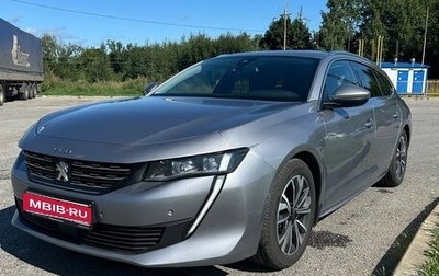 Peugeot 508 II, 2019 год, 1 850 000 рублей, 1 фотография
