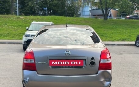 Nissan Primera III, 2006 год, 365 000 рублей, 13 фотография