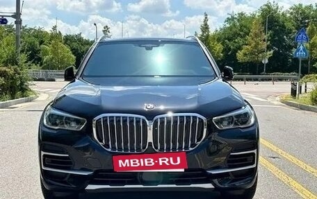 BMW X5, 2022 год, 7 120 000 рублей, 6 фотография