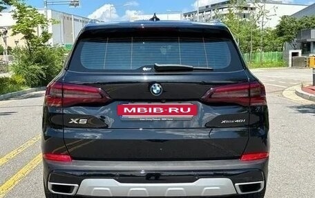 BMW X5, 2022 год, 7 120 000 рублей, 7 фотография