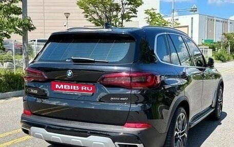 BMW X5, 2022 год, 7 120 000 рублей, 5 фотография