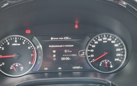 KIA Seltos I, 2020 год, 2 200 000 рублей, 7 фотография
