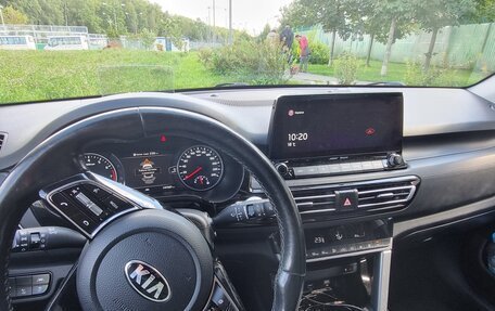 KIA Seltos I, 2020 год, 2 200 000 рублей, 8 фотография