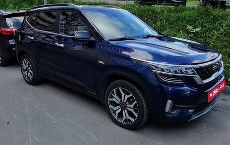 KIA Seltos I, 2020 год, 2 200 000 рублей, 2 фотография