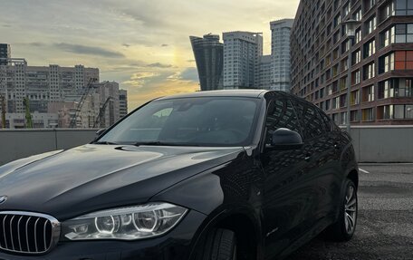 BMW X6, 2016 год, 3 600 000 рублей, 6 фотография