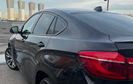 BMW X6, 2016 год, 3 600 000 рублей, 5 фотография
