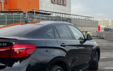 BMW X6, 2016 год, 3 600 000 рублей, 4 фотография