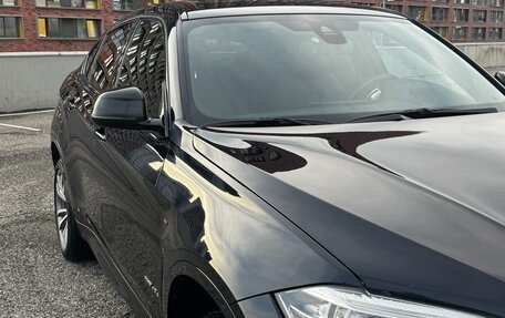 BMW X6, 2016 год, 3 600 000 рублей, 3 фотография