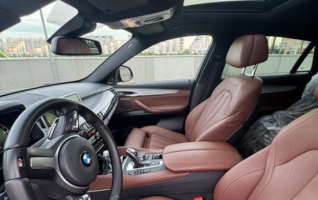 BMW X6, 2016 год, 3 600 000 рублей, 9 фотография