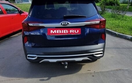 KIA Seltos I, 2020 год, 2 200 000 рублей, 9 фотография
