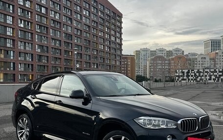 BMW X6, 2016 год, 3 600 000 рублей, 2 фотография