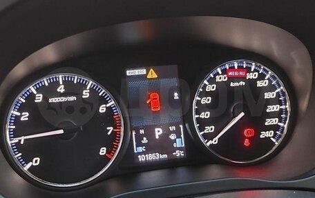 Mitsubishi Outlander III рестайлинг 3, 2016 год, 2 200 000 рублей, 6 фотография