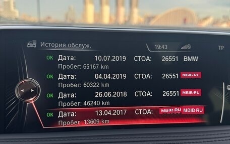 BMW X6, 2016 год, 3 600 000 рублей, 11 фотография