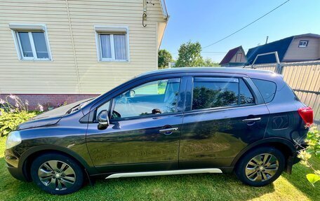 Suzuki SX4 II рестайлинг, 2014 год, 1 300 000 рублей, 6 фотография