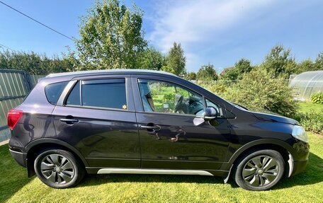 Suzuki SX4 II рестайлинг, 2014 год, 1 300 000 рублей, 2 фотография