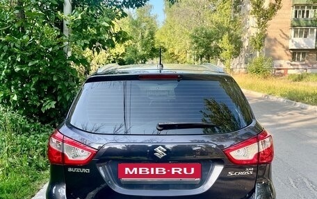 Suzuki SX4 II рестайлинг, 2014 год, 1 300 000 рублей, 5 фотография