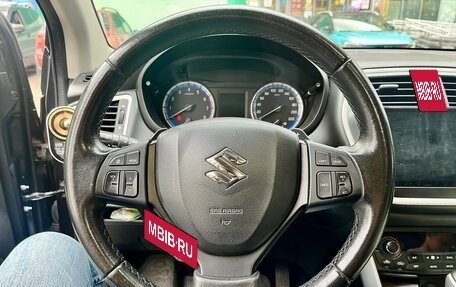 Suzuki SX4 II рестайлинг, 2014 год, 1 300 000 рублей, 9 фотография