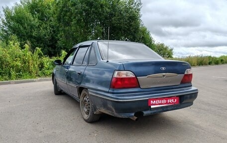 Daewoo Nexia I рестайлинг, 2004 год, 95 000 рублей, 4 фотография
