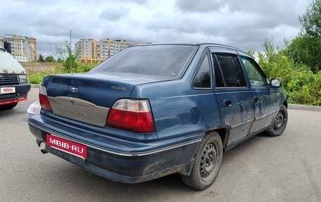 Daewoo Nexia I рестайлинг, 2004 год, 95 000 рублей, 3 фотография