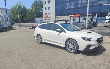 Subaru Levorg, 2022 год, 2 450 000 рублей, 3 фотография