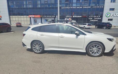 Subaru Levorg, 2022 год, 2 450 000 рублей, 4 фотография