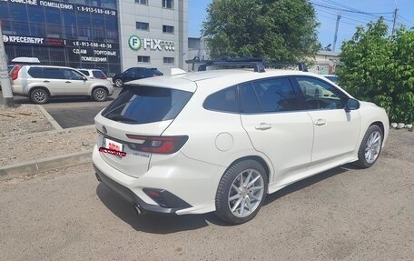 Subaru Levorg, 2022 год, 2 450 000 рублей, 5 фотография