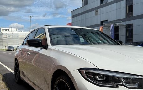 BMW 3 серия, 2021 год, 4 000 000 рублей, 4 фотография