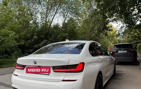 BMW 3 серия, 2021 год, 4 000 000 рублей, 7 фотография