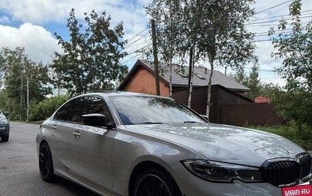 BMW 3 серия, 2021 год, 4 000 000 рублей, 5 фотография