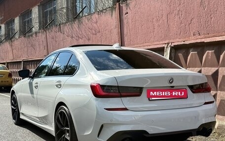 BMW 3 серия, 2021 год, 4 000 000 рублей, 8 фотография